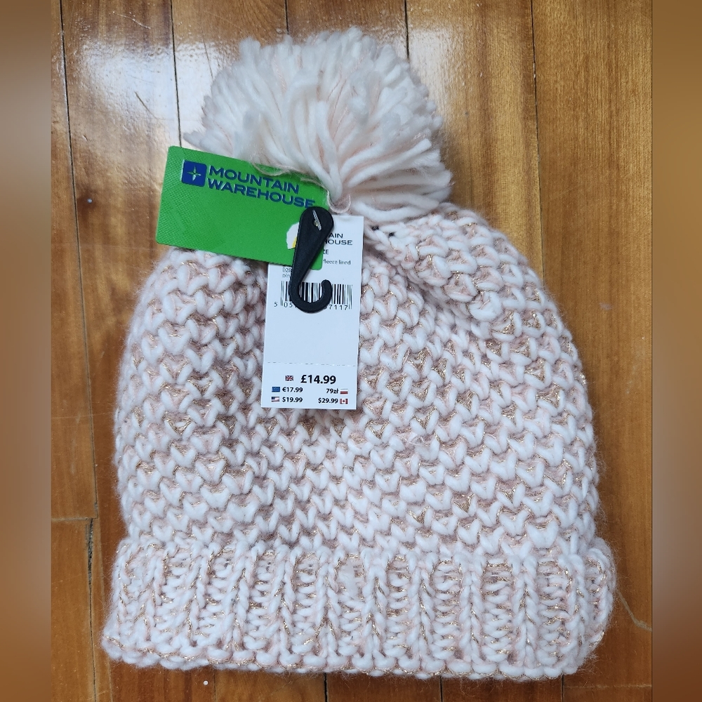Mountain Warehouse fleece beanie
